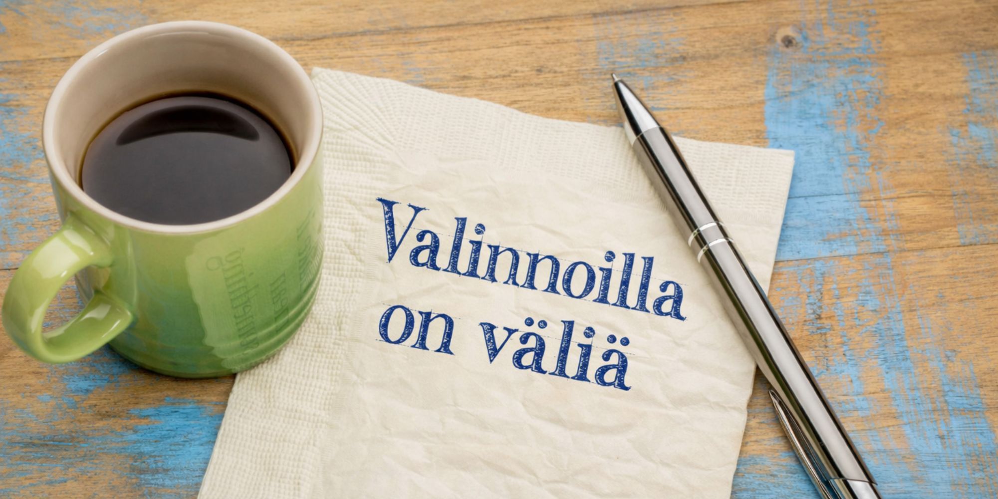 Raha liikkuu joka tapauksessa. Kysymys on mihin.