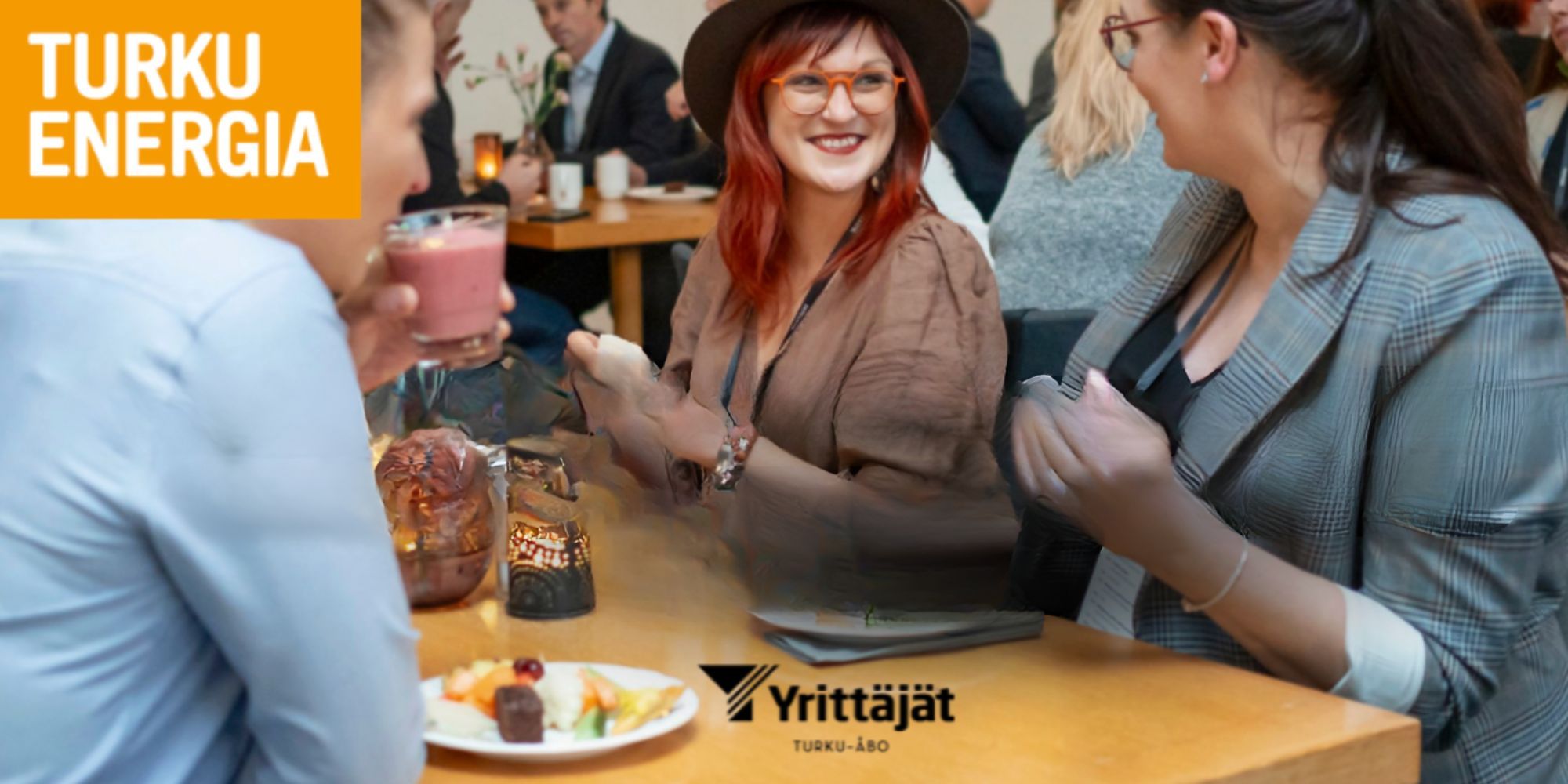 Ville Mäkilä mukana Turku Energian ja Turun Yrittäjien vastuullisuuspaneelissa